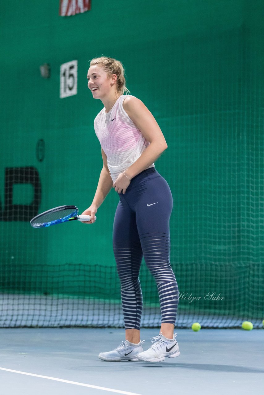 Training am 22.12.17 139 - Carina beim Training